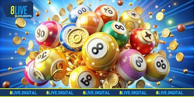 Tip hay soi cầu xổ số 8LIVE nhanh ra tiền